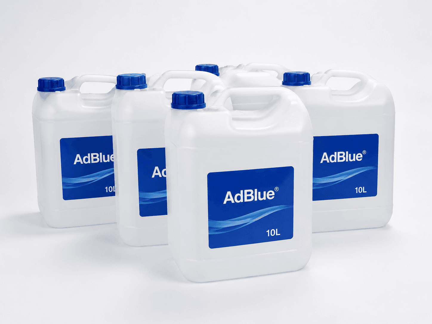 AdBlue 10L Cans