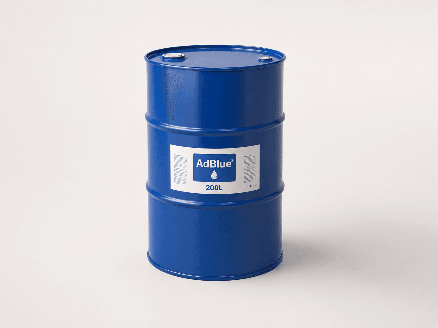 AdBlue 200L Drums