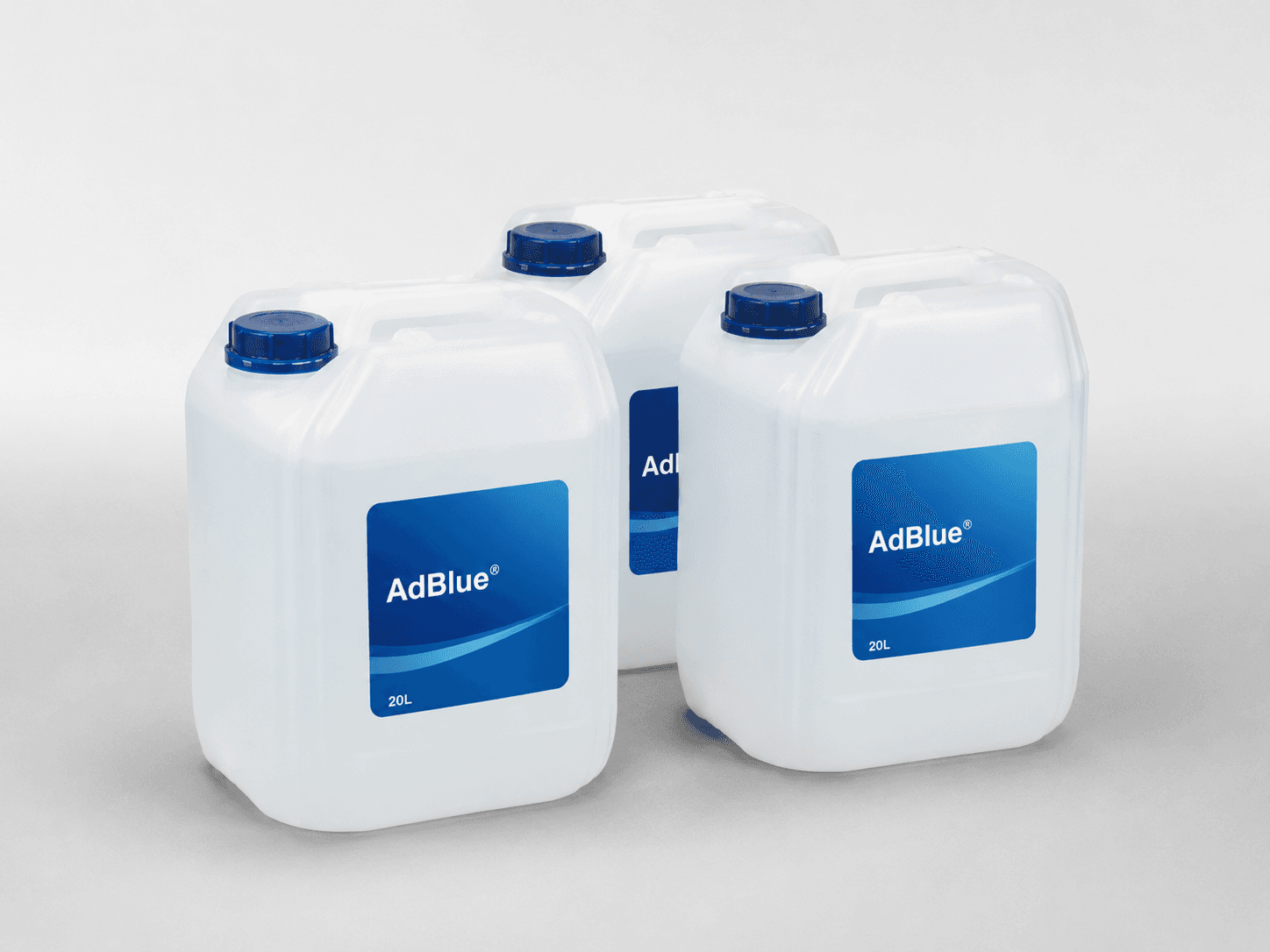 AdBlue 20L Cans