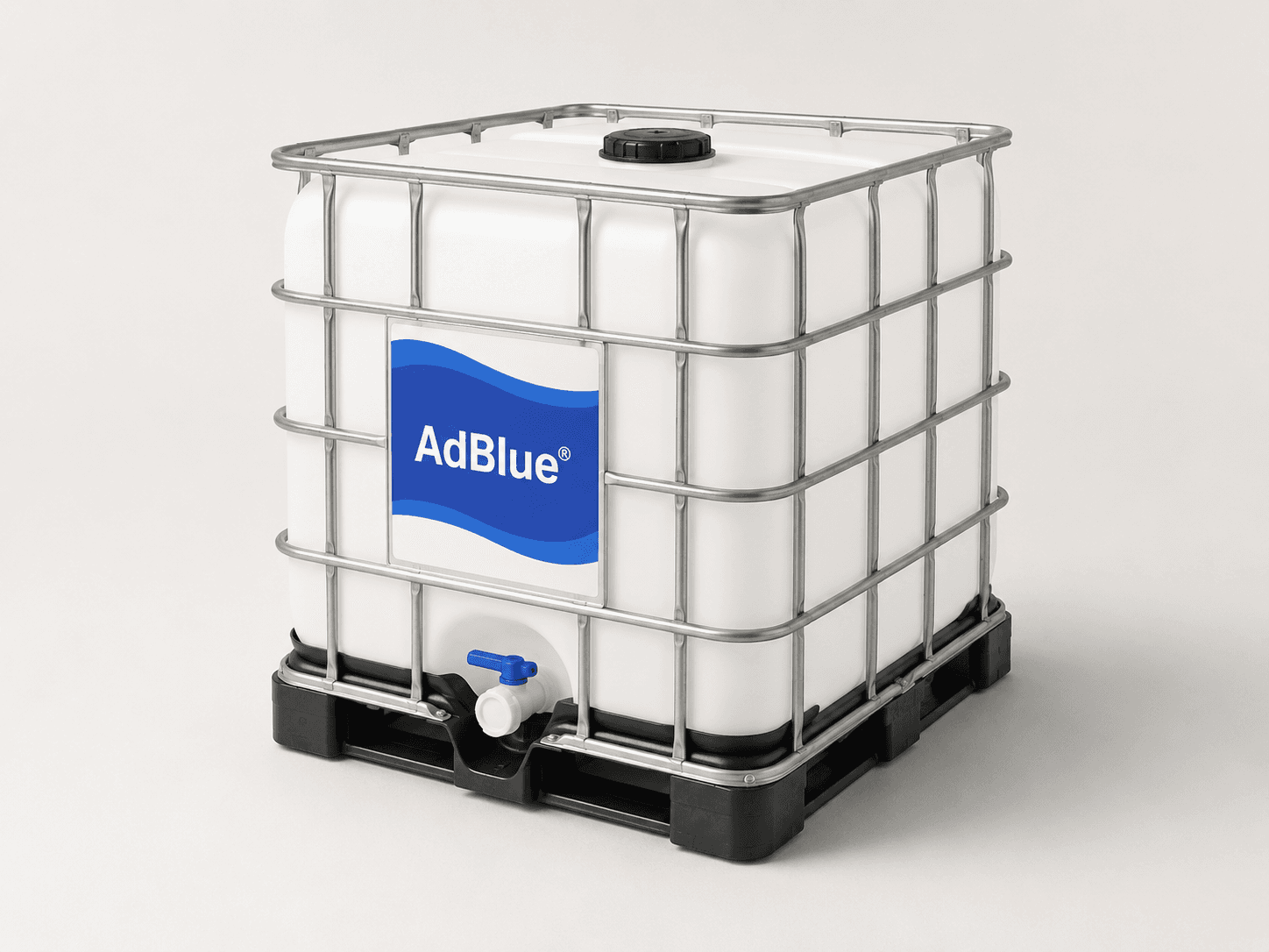 AdBlue 1,000L IBC